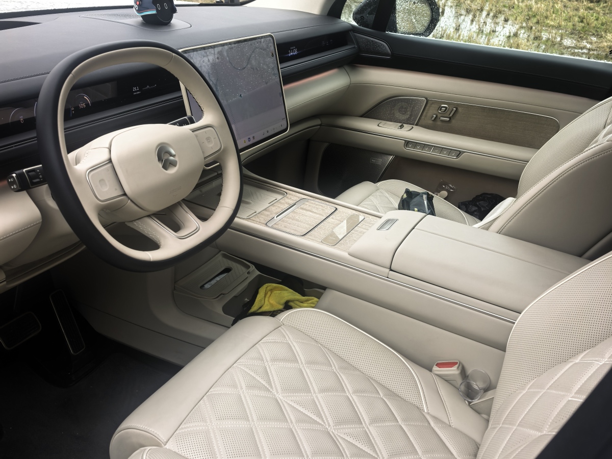 蔚来 蔚来ES8 2025 汽车图片 #4