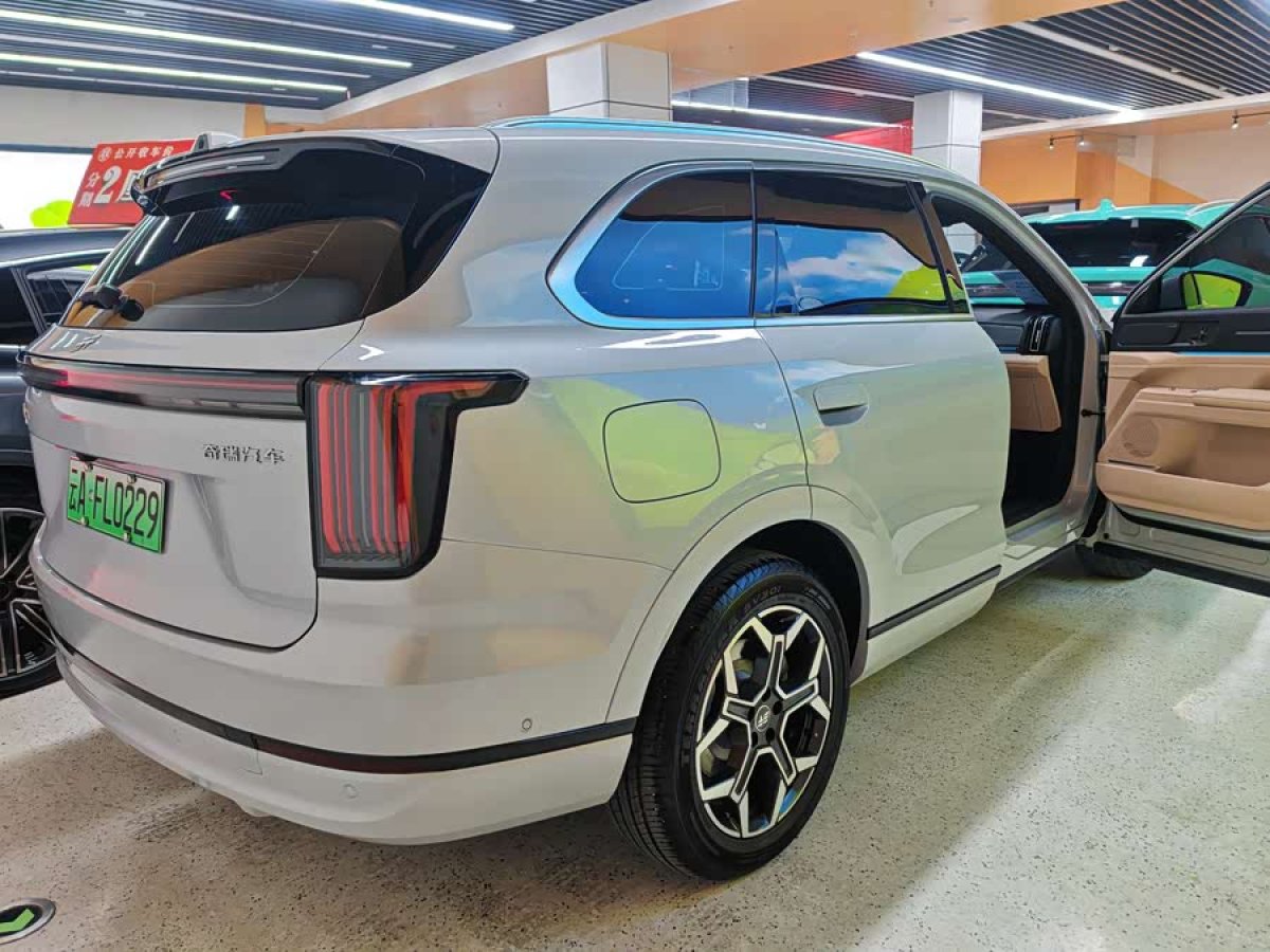 捷途山海 捷途山海T1 2025 #4 捷途山海 捷途山海T1 2025 汽车图片 #4