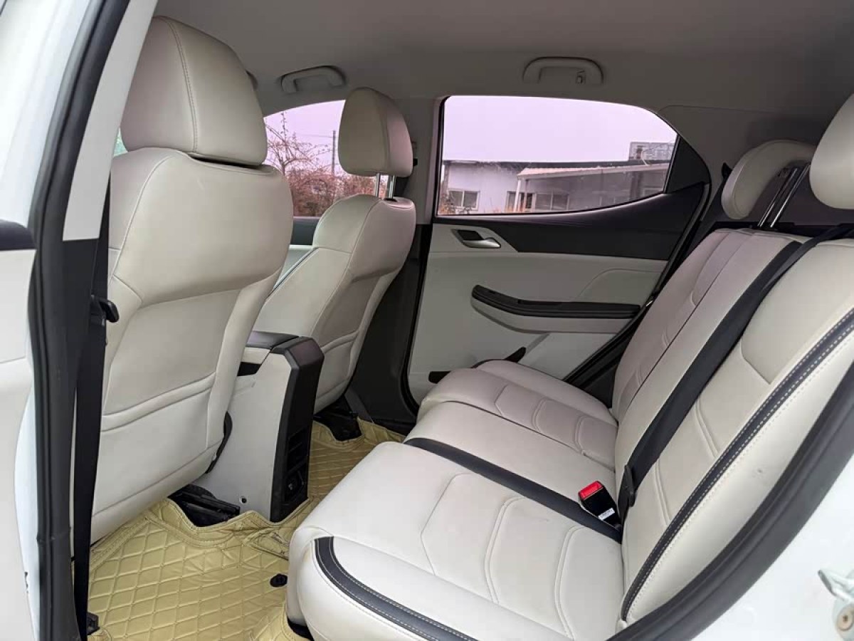 BYD Yuan Pro 2021 car image #4