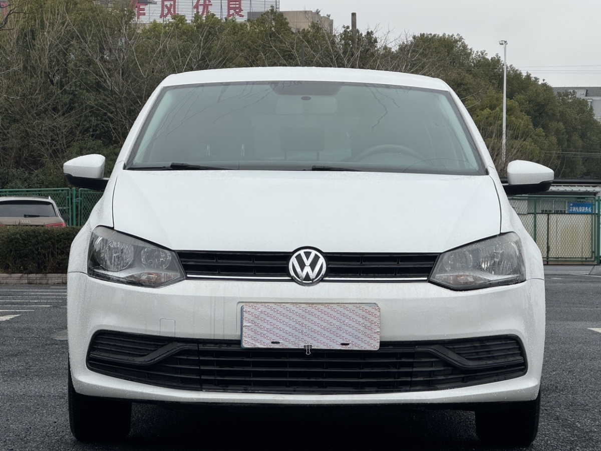 Volkswagen Polo 2018 car image #4