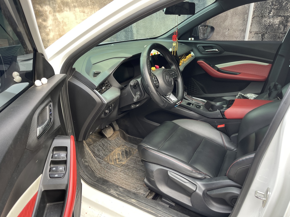 MG 5 2022 car image #4
