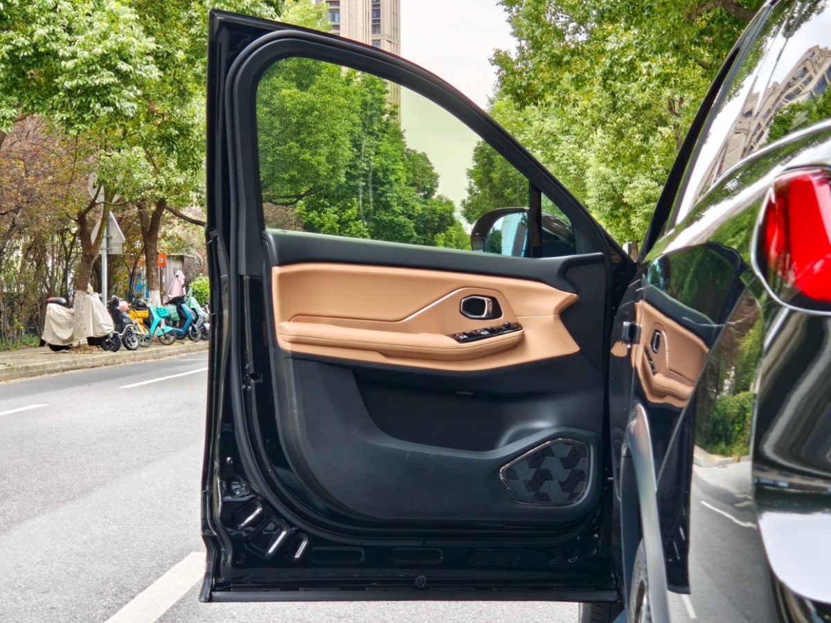 蔚来 蔚来ES8 2019 汽车图片 #4