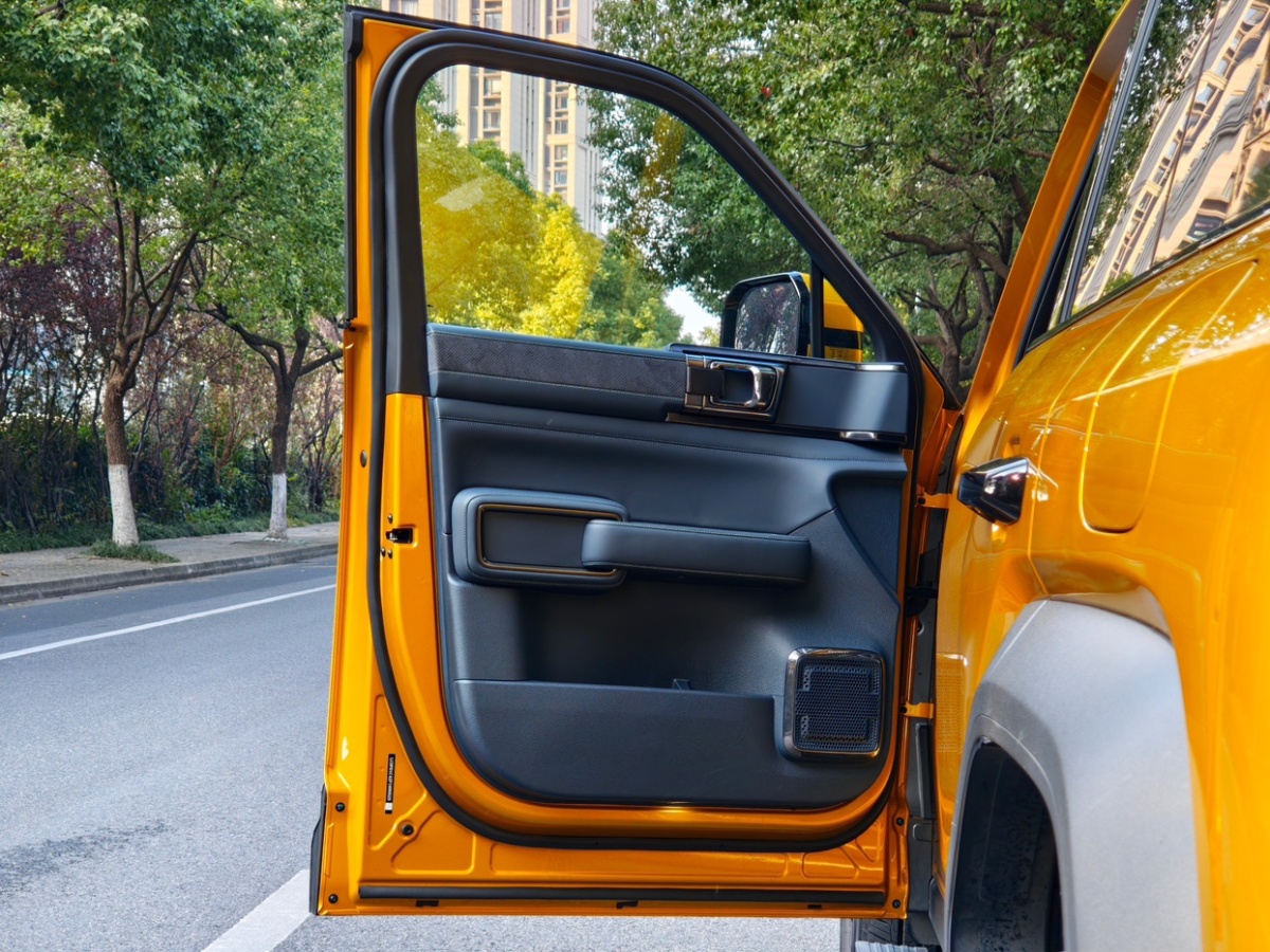 FangChengBao Leopard 5 2023 #4 FangChengBao Leopard 5 2023 immagine di auto #4