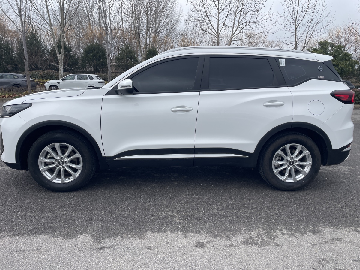 Chery Tiggo 7 2025 car image #4