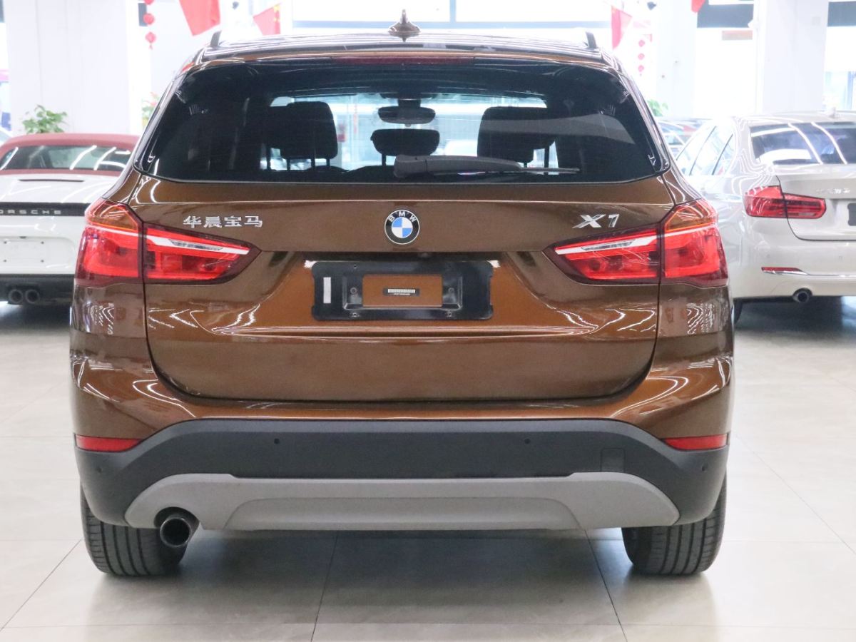 BMW X1 2016 car image #4