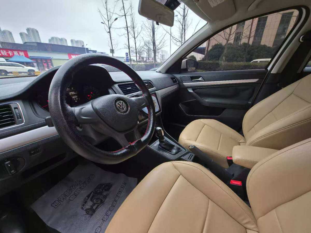 Volkswagen Lavida 2016 immagine di auto #4