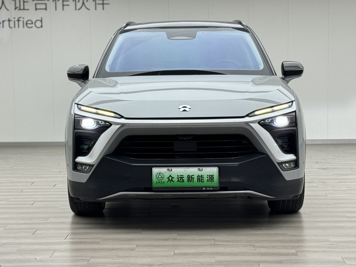 蔚来 蔚来ES8 2019 汽车图片 #4