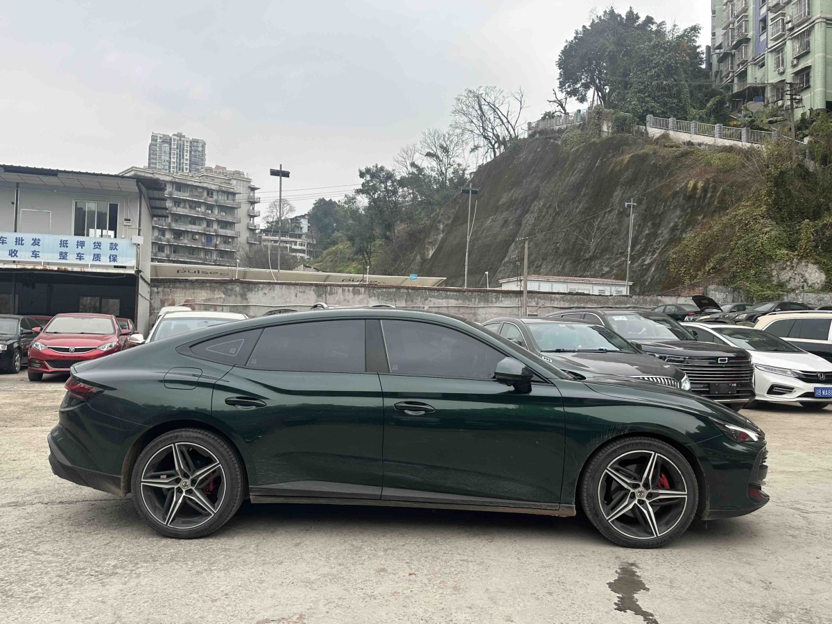 MG 7 2023 #4 MG 7 2023 car image #4