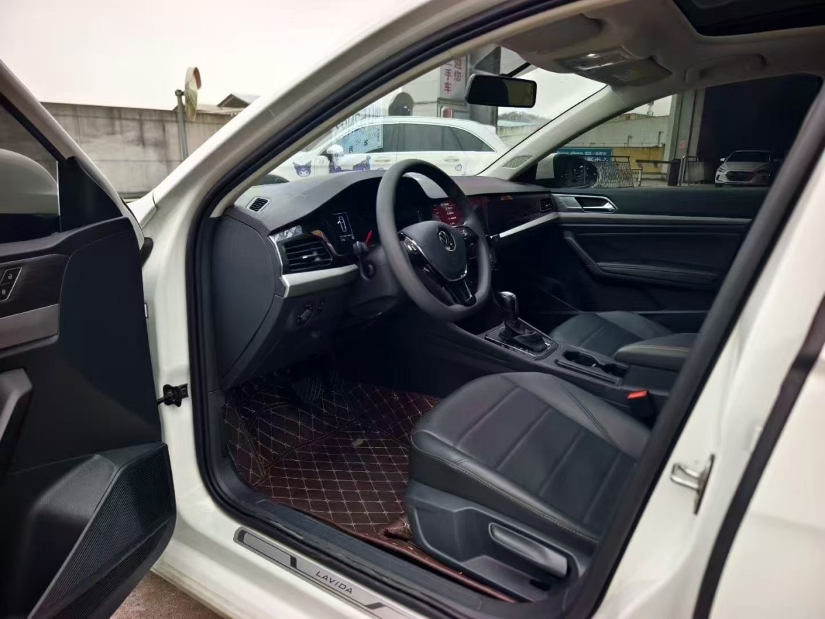 Volkswagen Lavida 2020 #4 Volkswagen Lavida 2020 immagine di auto #4