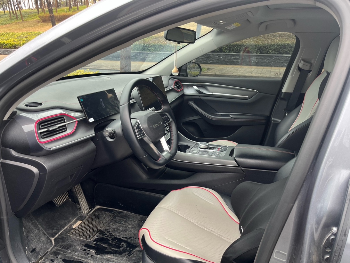 BYD Destroyer 05 2022 imagem de carro #4