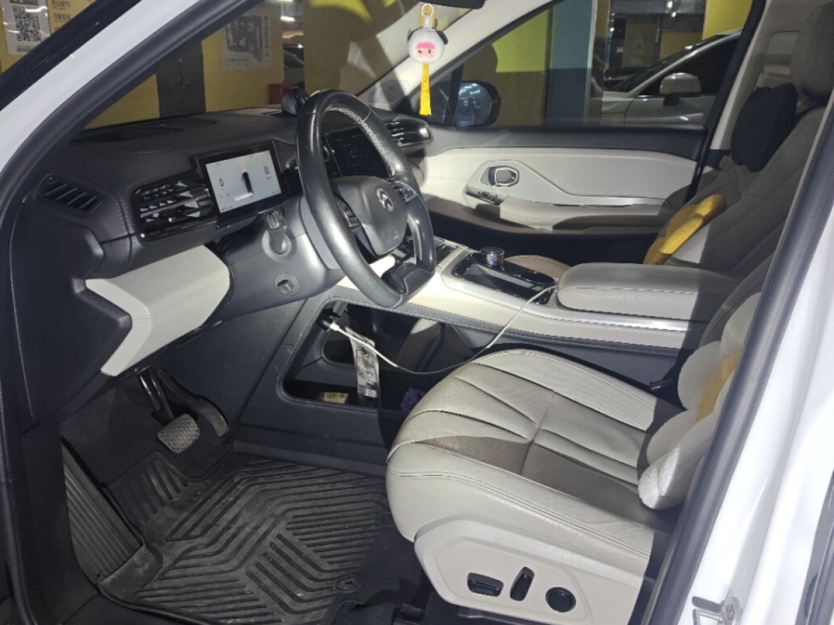 蔚来 蔚来ES8 2019 汽车图片 #4