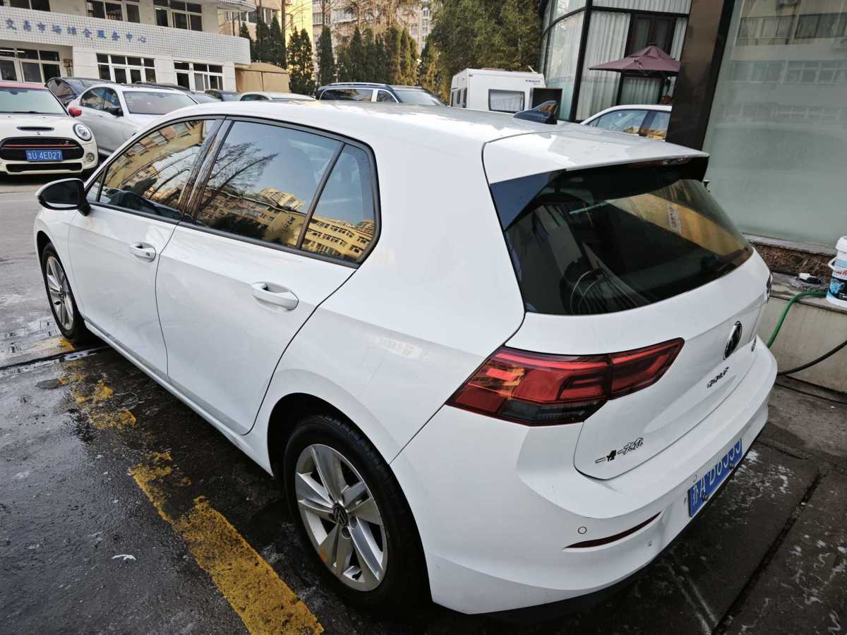 Volkswagen Golf 2023 #4 Volkswagen Golf 2023 car image #4