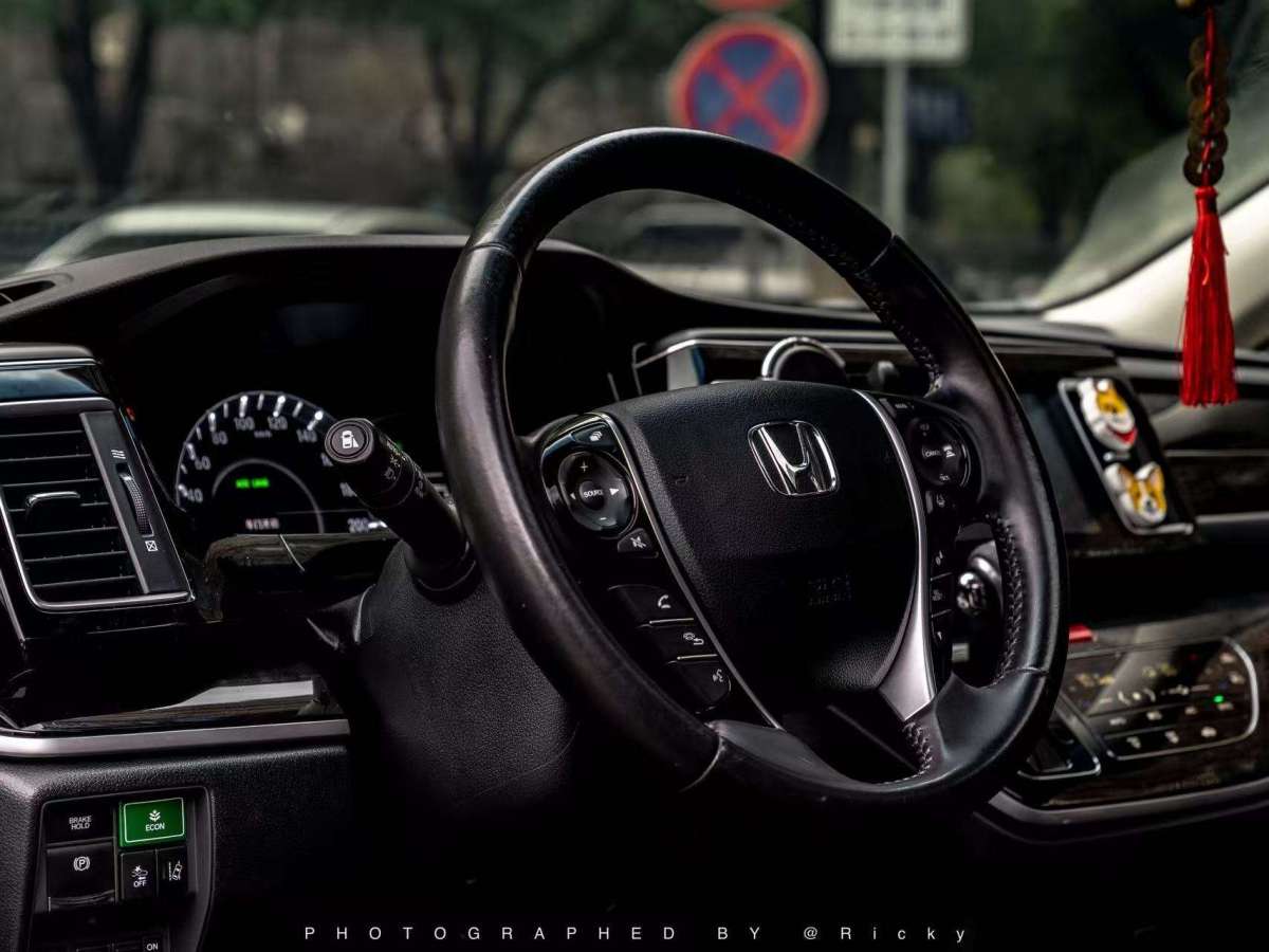 本田 艾力绅 2020 汽车图片 #4