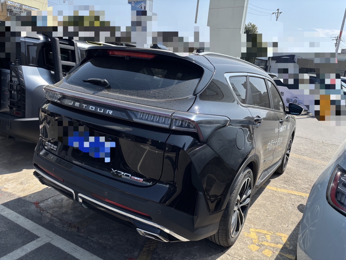 Exceed X70 PLUS 2023 car image #4