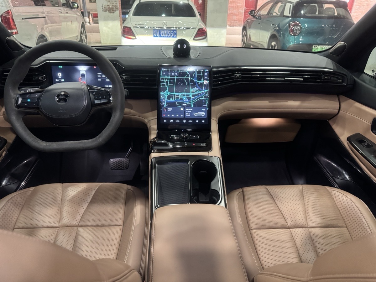 NIO ES8 2021 car image #4