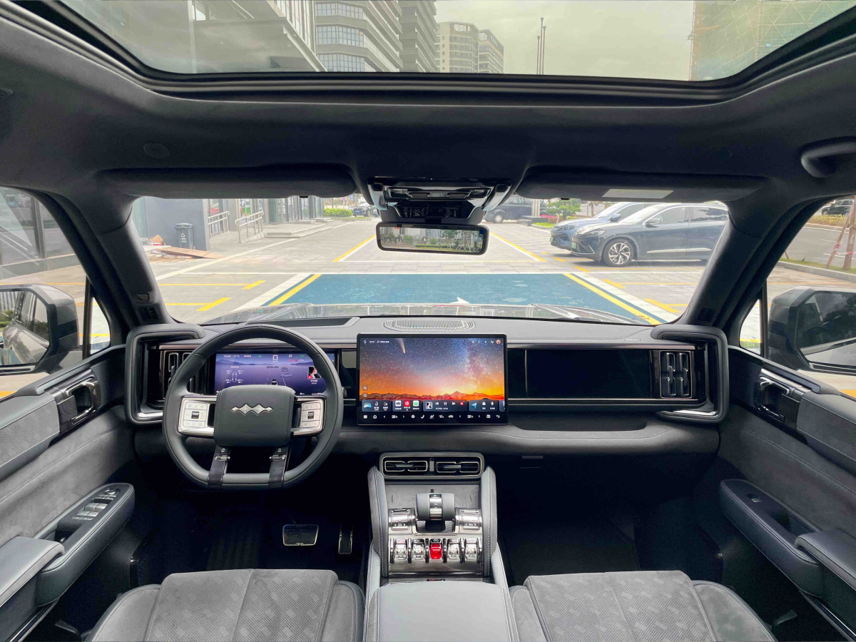 FangChengBao Leopard 5 2024 immagine di auto #4