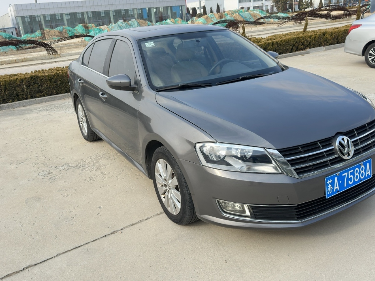 Volkswagen Lavida 2014 image de voiture #4