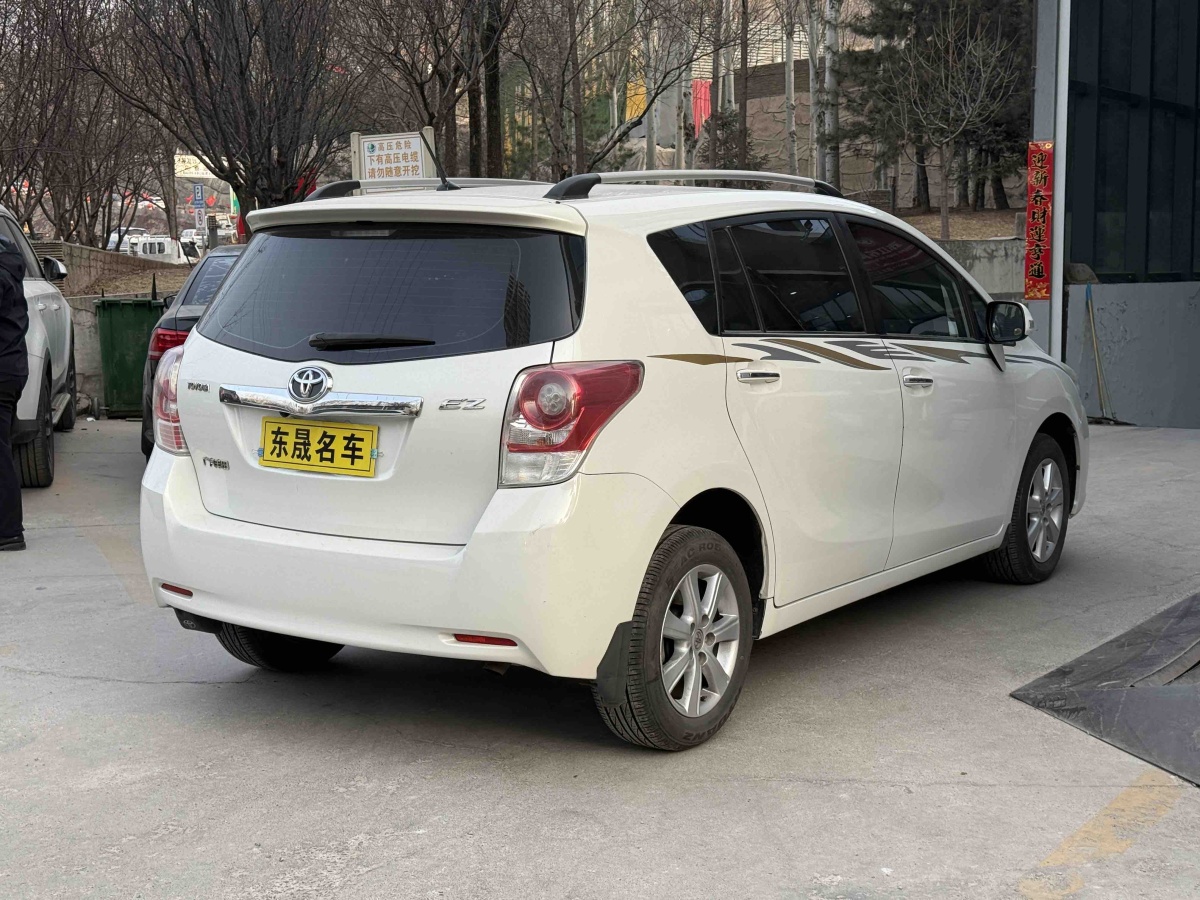 Toyota Verso 2016 immagine di auto #4