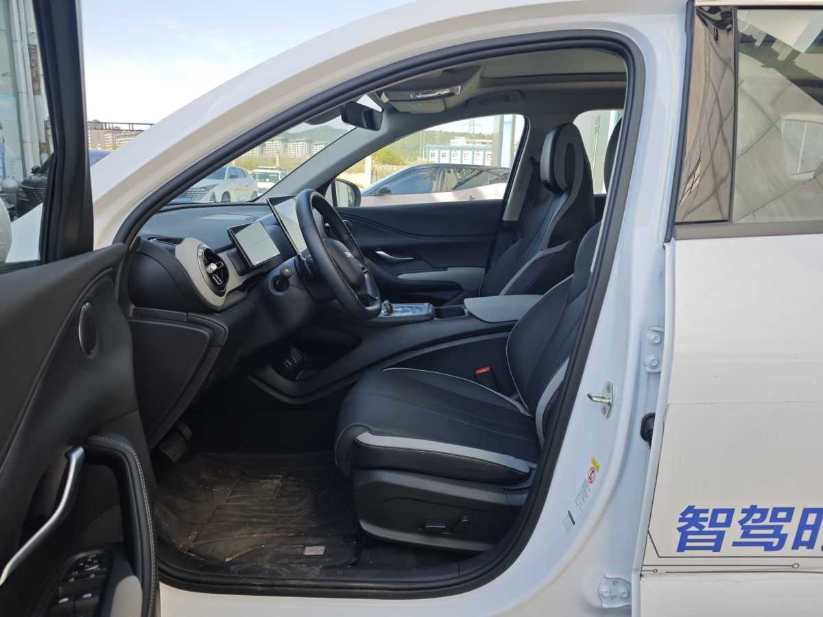 BYD Sea Lion 05 DM-i 2025 car image #4