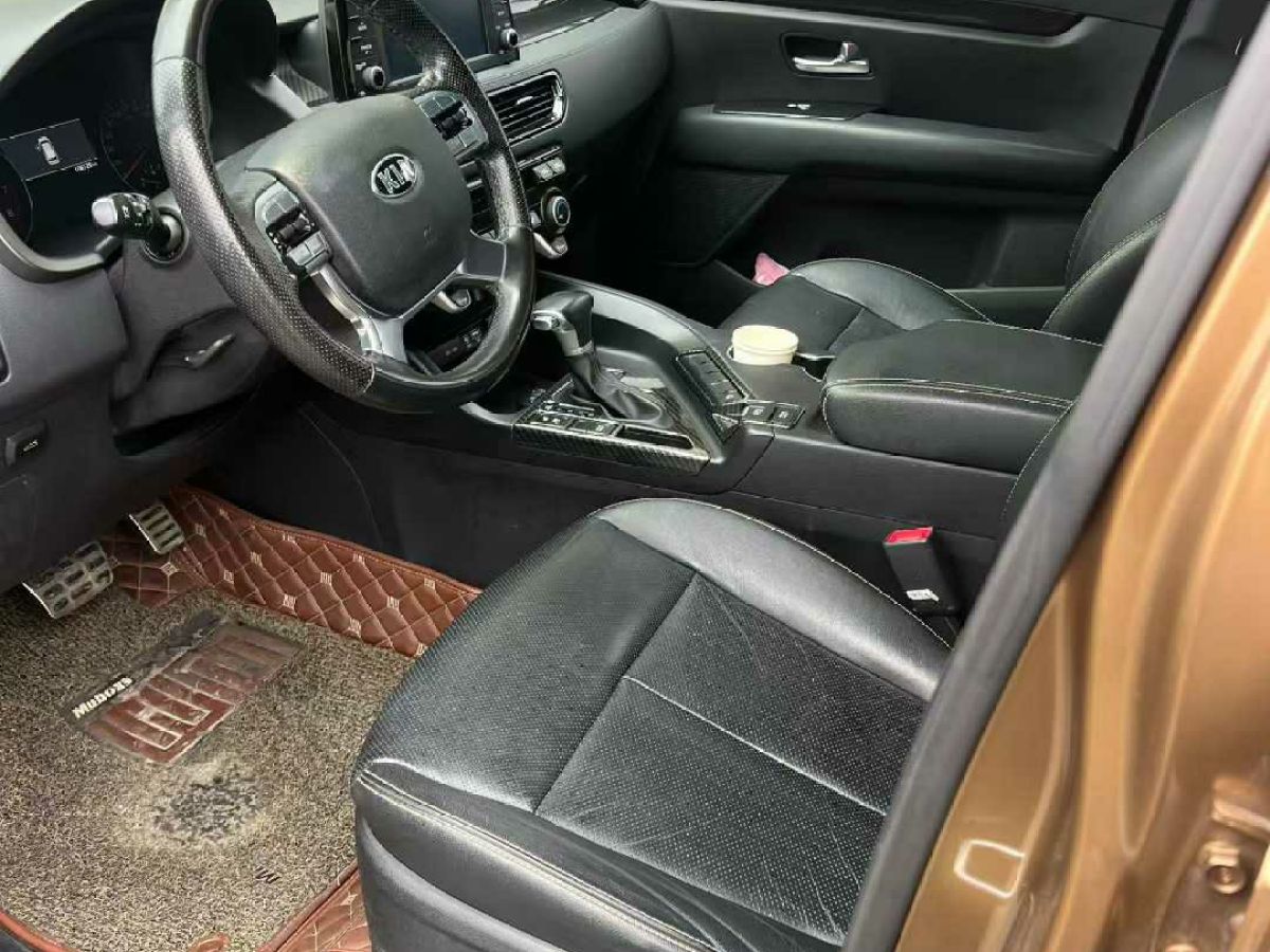 Kia 2017 car image #4
