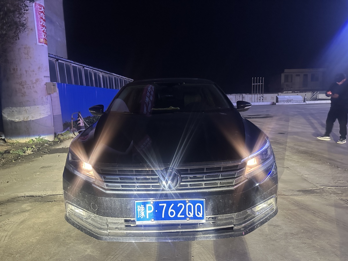 Volkswagen Passat 2016 imagem de carro #4