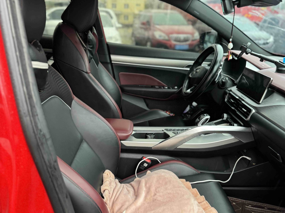 GEELY Coolray 2019 imagem de carro #4