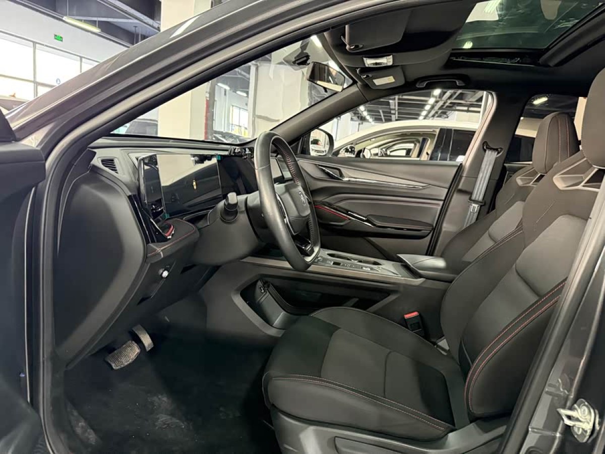 Changan X5 PLUS 2025 car image #4