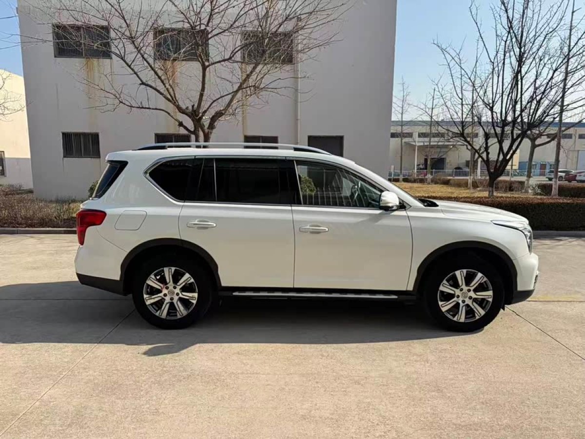 GAC Trumpchi GS7 2017 car image #4