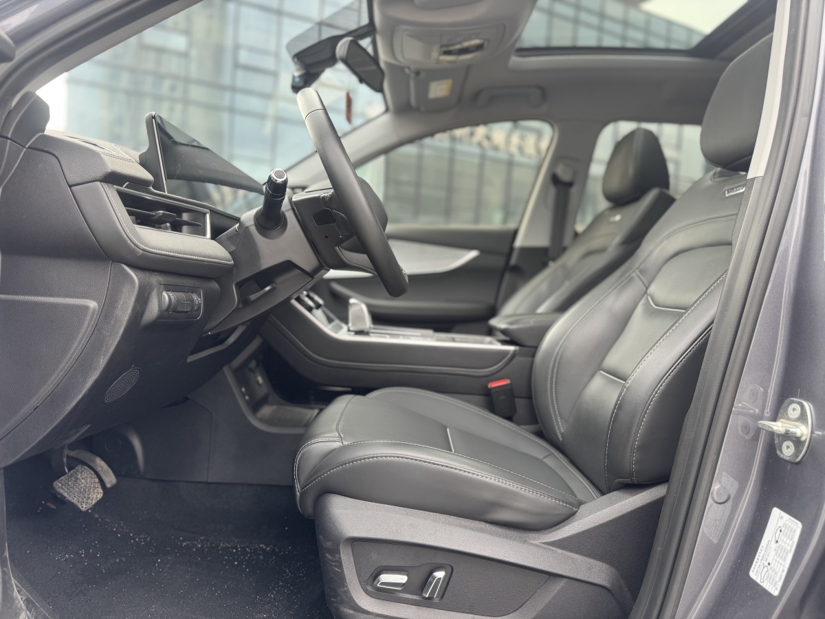 Chery Tiggo 7 2022 car image #4