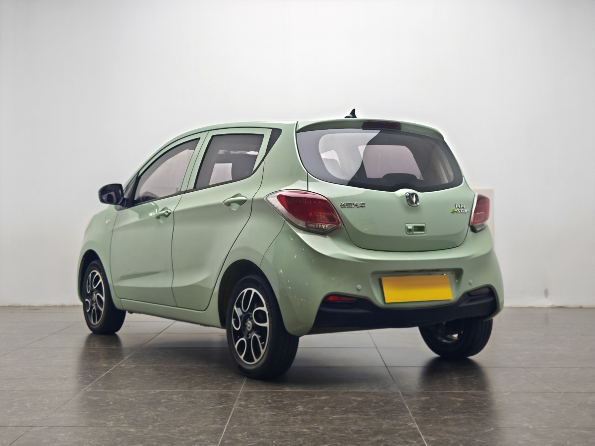Changan BenBen E-Star 2022 imagem de carro #4