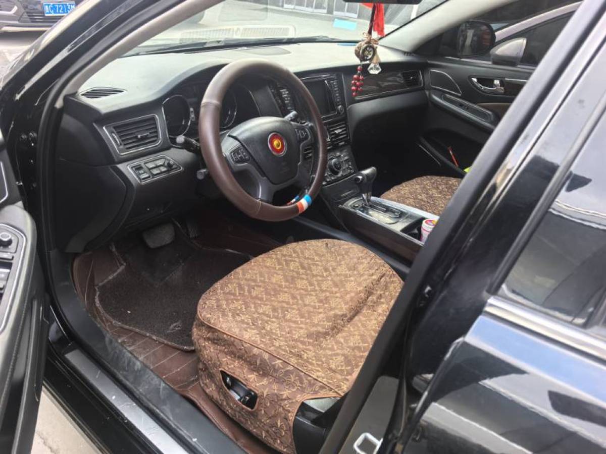 HongQi H7 2016 car image #4