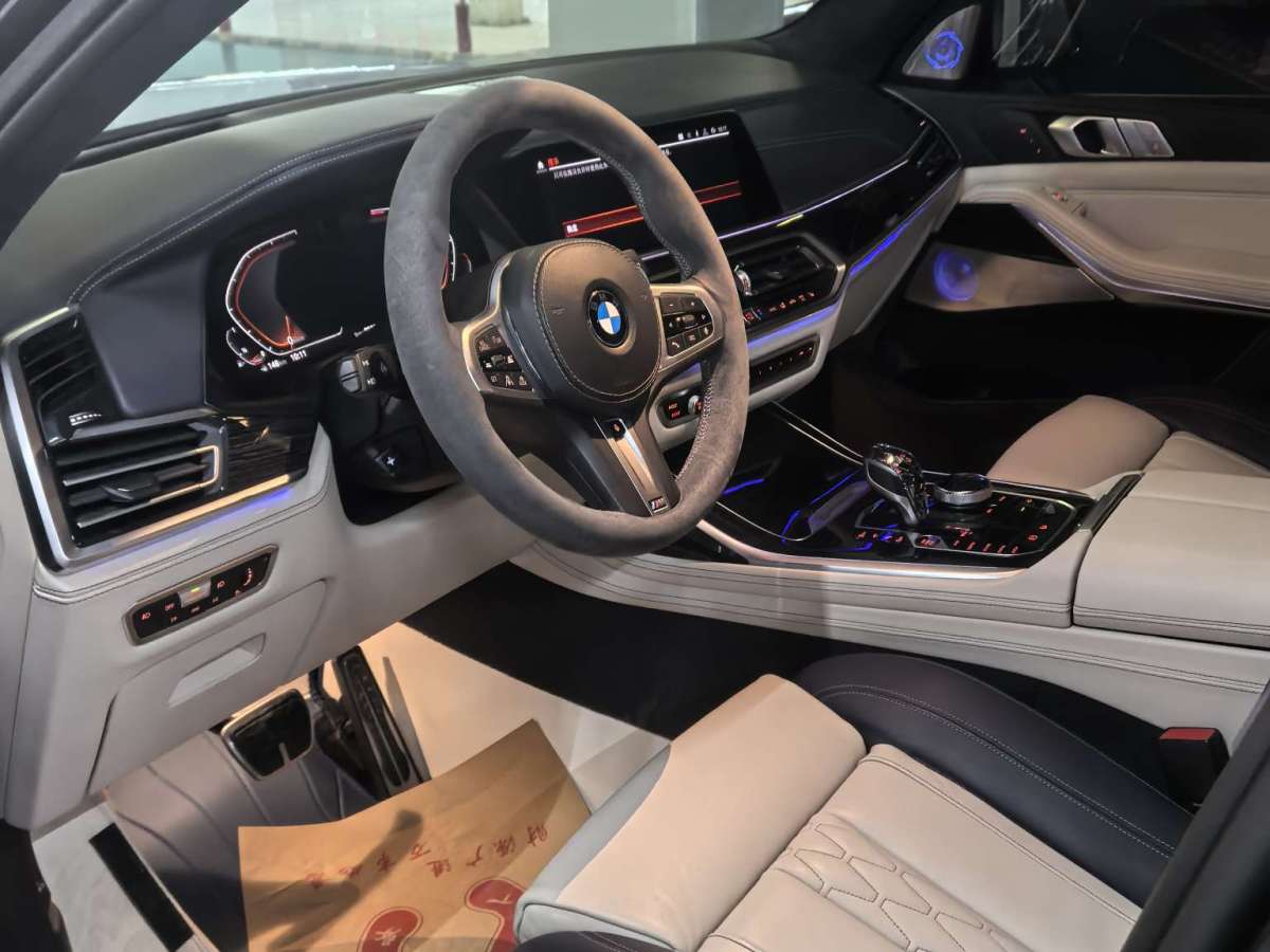 宝马 宝马X7 2019 汽车图片 #4