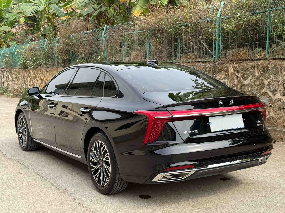 HongQi H5 2023 car image #4