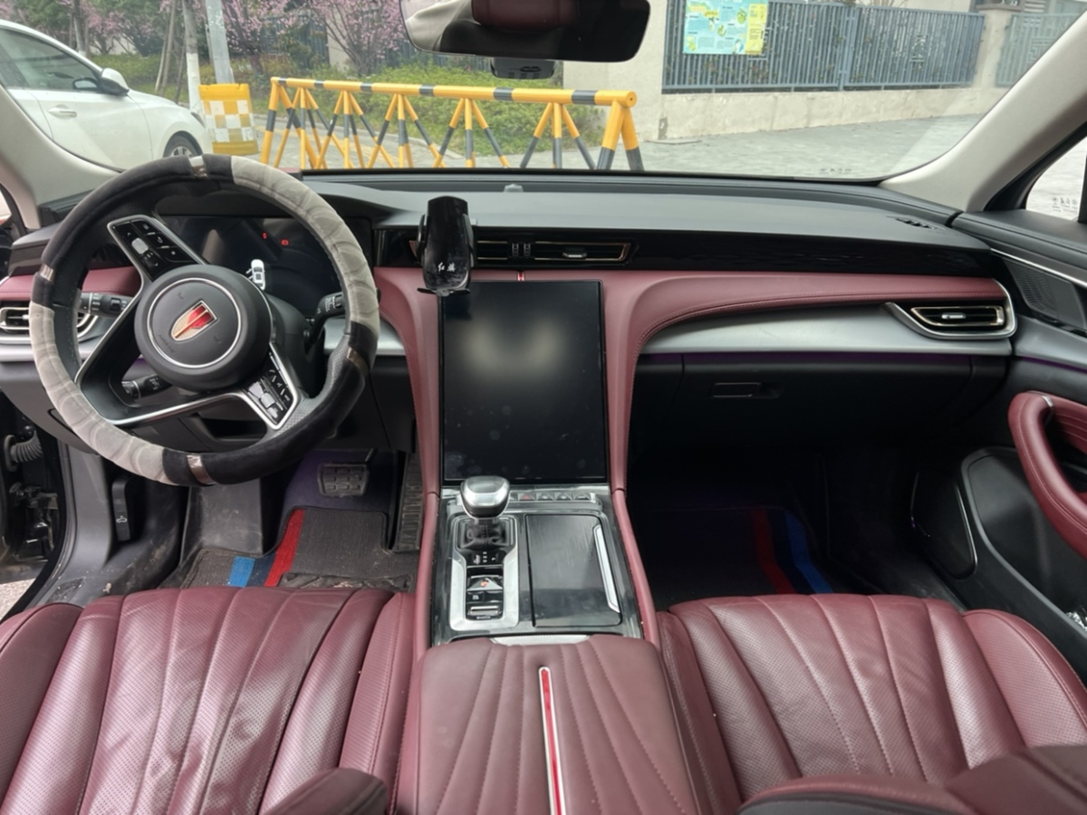 HongQi H5 2023 car image #4