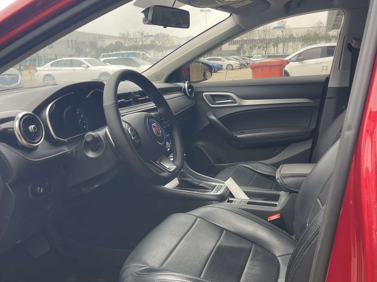 MG 2017 #4 MG 2017 car image #4