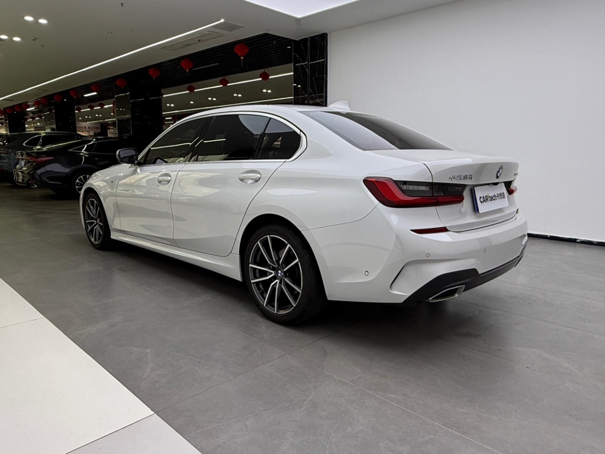 BMW 3 Series 2020 car image #4