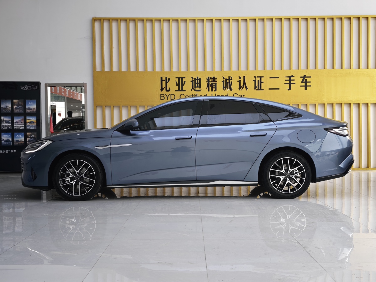 BYD Seal 07 DM-i 2024 صورة سيارة #4