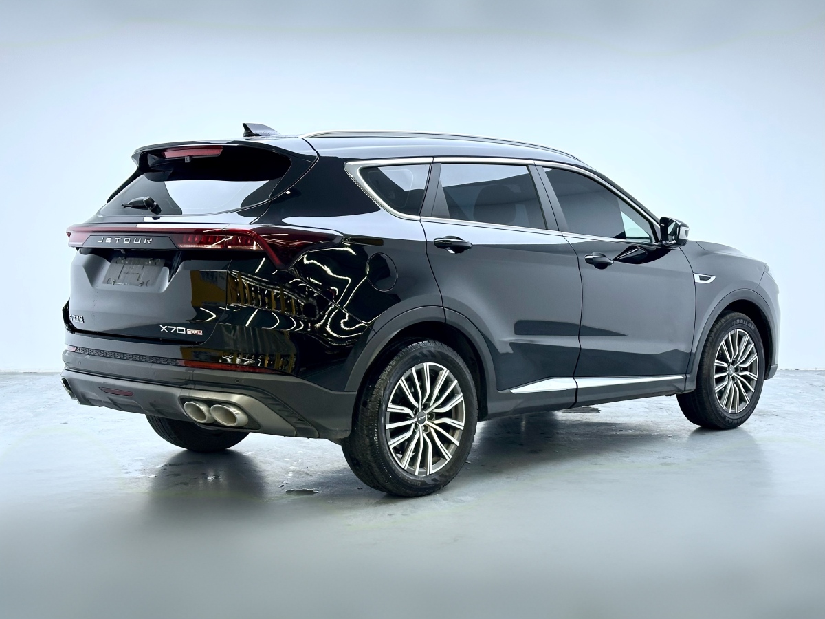 Jetour X70 PLUS 2024 صورة سيارة #4