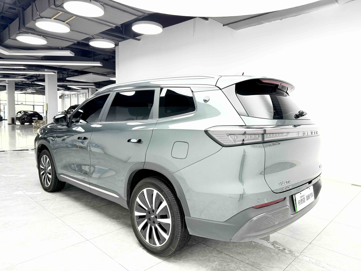 Chery 2024 #4 Chery 2024 car image #4