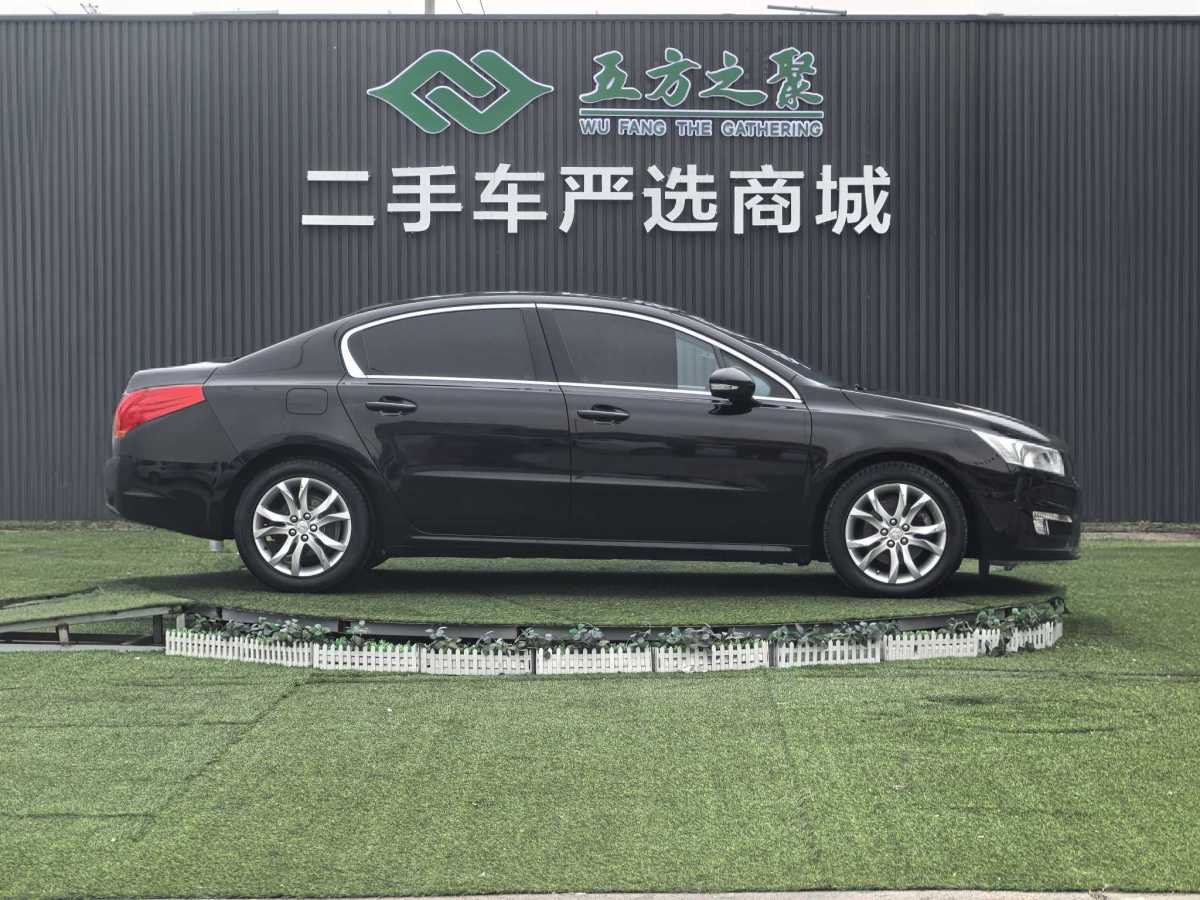 标致 标致508 2012 汽车图片 #4