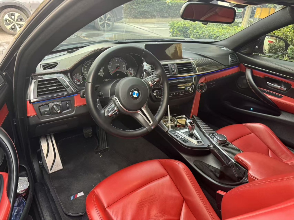 宝马 宝马M4 2017 汽车图片 #4