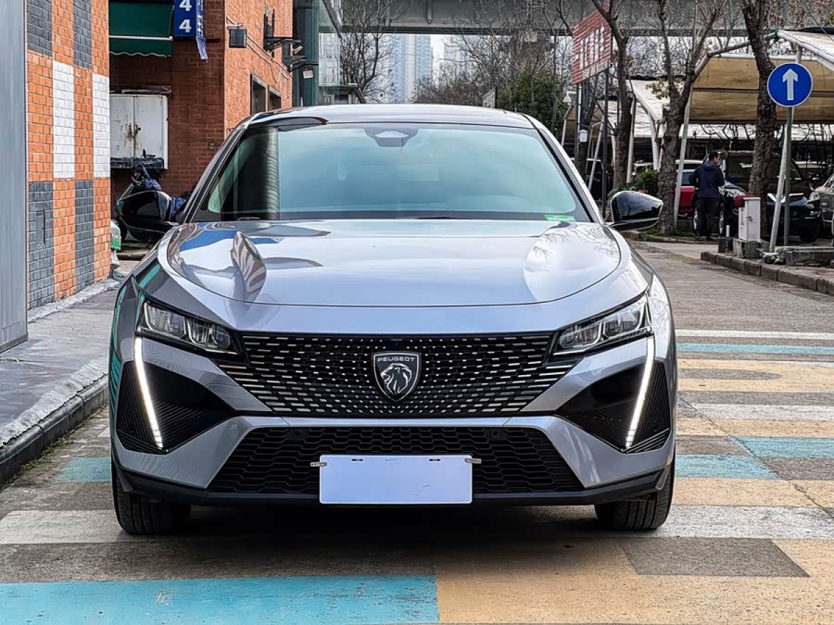 标致 标致408X 2024 汽车图片 #4