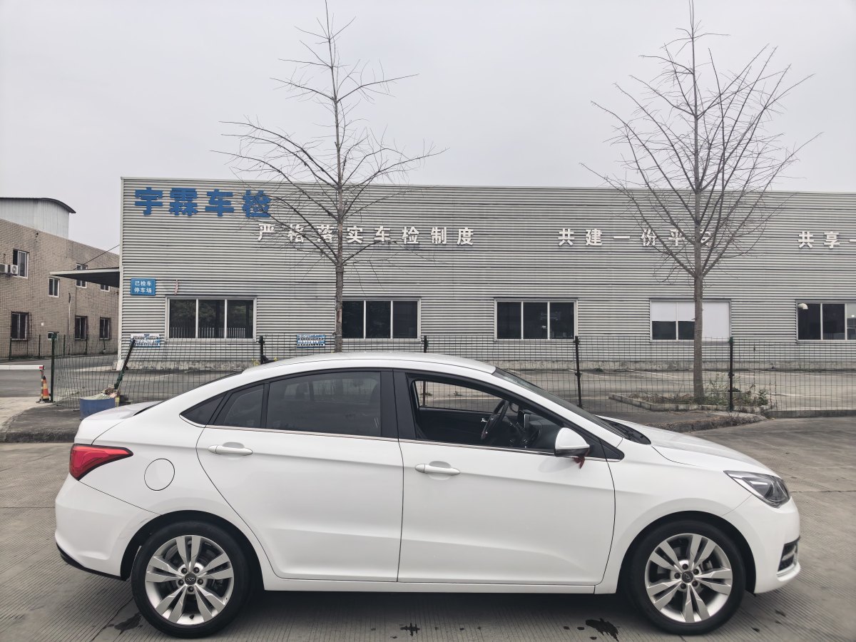 Chery Arrizo 5 2017 #4 Chery Arrizo 5 2017 car image #4