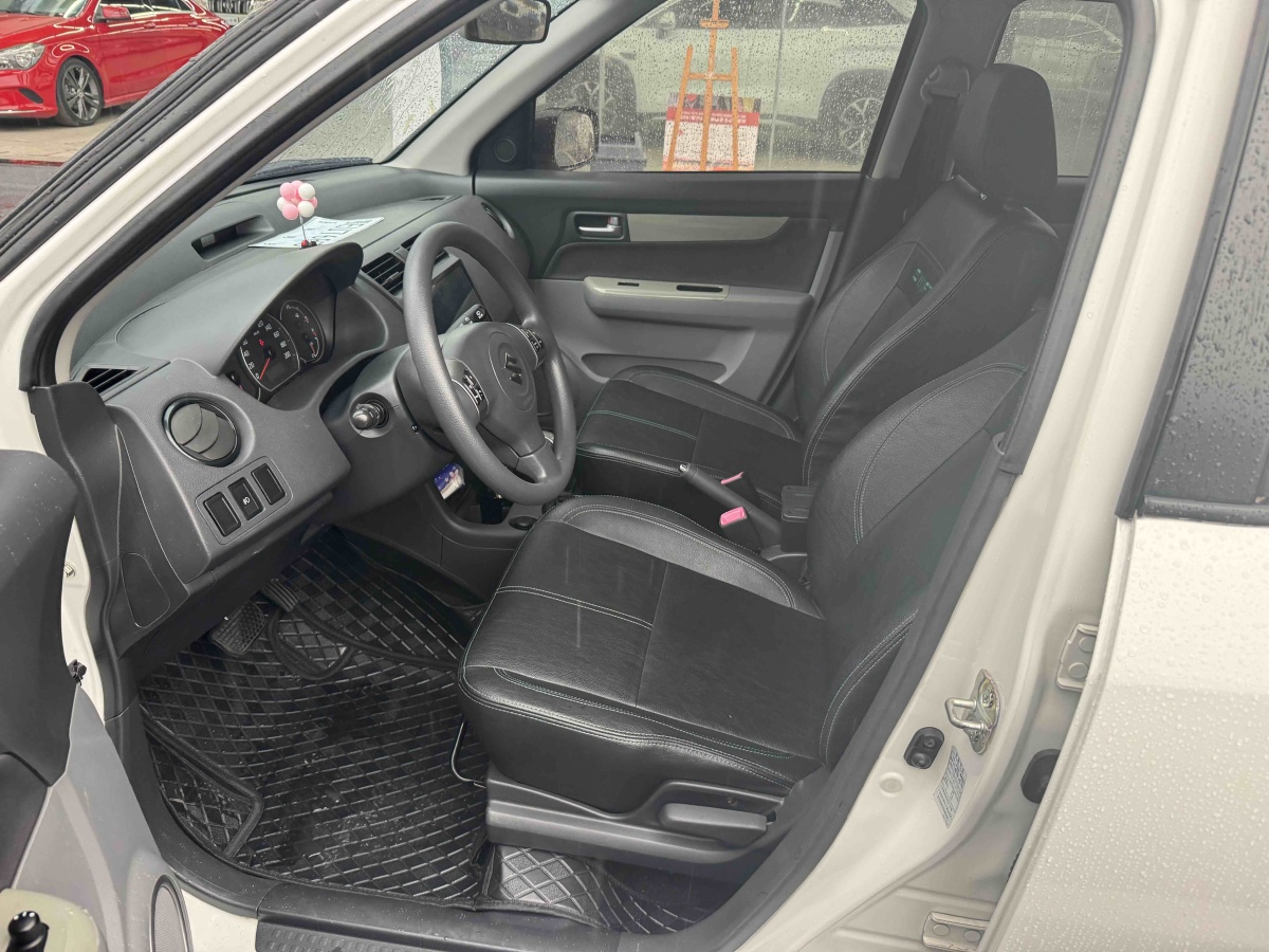 铃木 雨燕 2018 汽车图片 #4