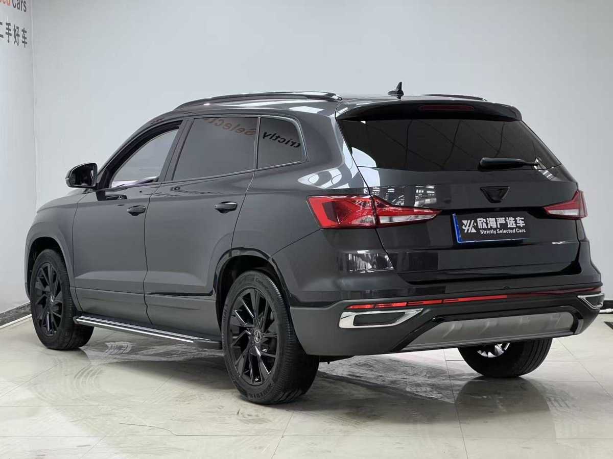 Jetta VS7 2022 car image #4