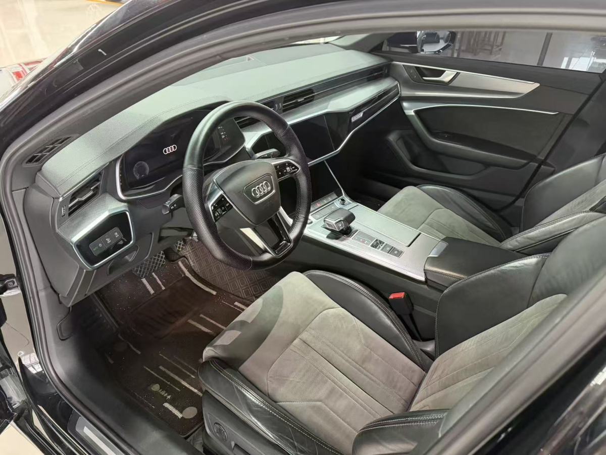 Audi A6L 2019 #4 Audi A6L 2019 car image #4