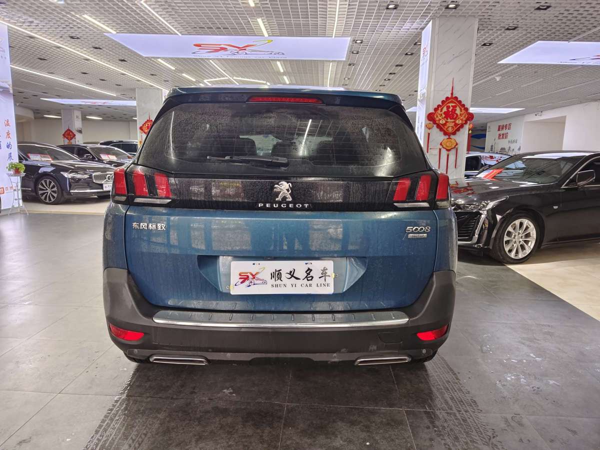 标致 标致5008 2018 汽车图片 #4