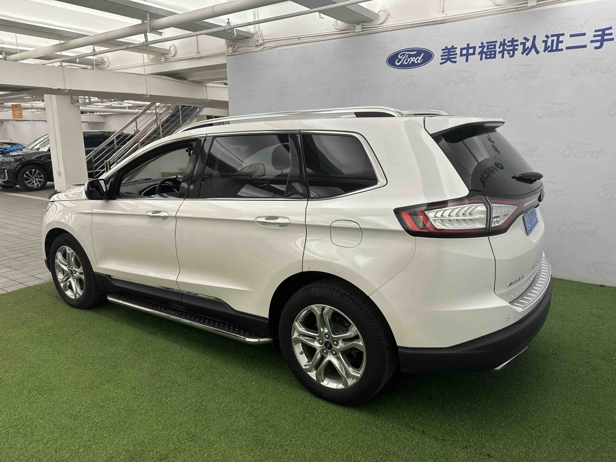 Ford Edge 2017 immagine di auto #4