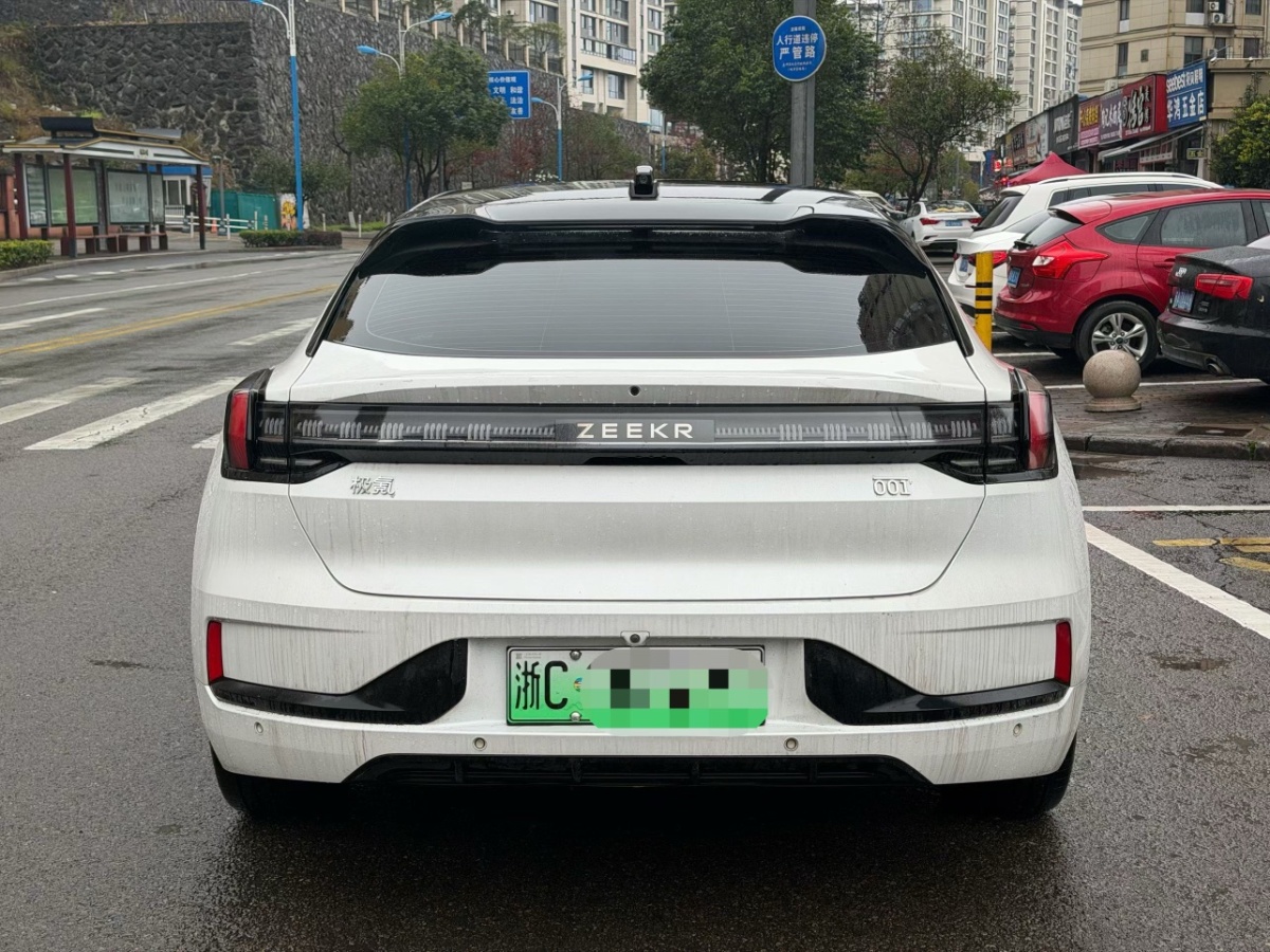 极氪 极氪001 2022 汽车图片 #4