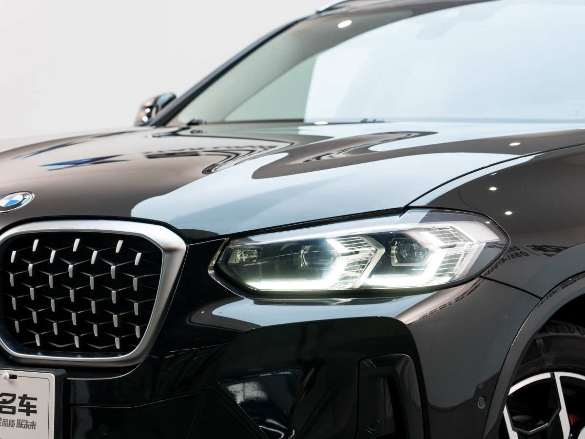 BMW X4 2021 immagine di auto #4